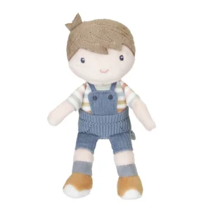 LITTLE DUTCH - poupée câline Jim petit 10 cm LD4559