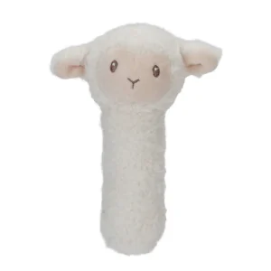 LITTLE DUTCH - peluche à saisir/couiner Little Farm LD8801