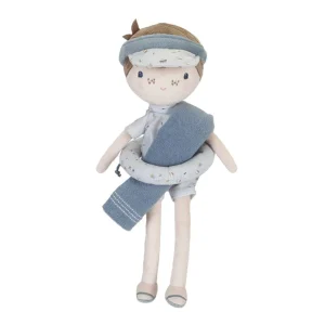 LITTLE DUTCH - Poupée d'été Jim 35 cm LD4552 DSC