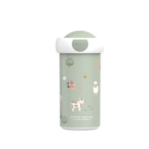 LITTLE DUTCH - Gobelet Little Farm 300ml