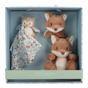 LITTLE DUTCH - Coffret cadeau Les Amis de la Forêt LD8915