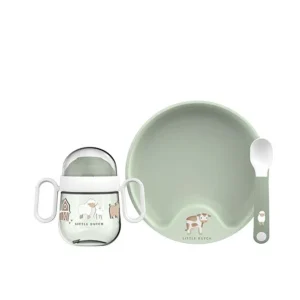 LITTLE DUTCH - Service de table Baby Mio Little Farm
