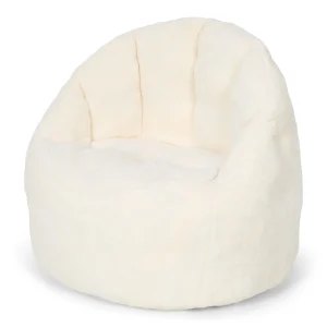 LITTLE DUTCH - Chaise enfant soft white
