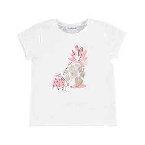 MAYORAL - Chemise Fille Ananas