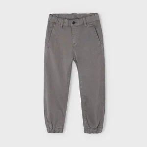 MAYORAL - Pantalon garçon coupe skater
