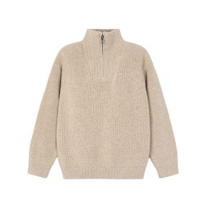 MAYORAL - Pull zippé garçon