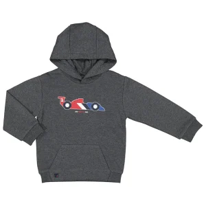 MAYORAL - Pull à capuche garçon