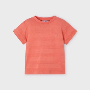 MAYORAL - T-shirt manches courtes pour garçon