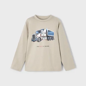 MAYORAL - T-Shirt Garçon Camion