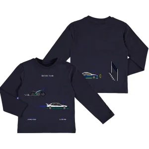 MAYORAL - T-shirt Motor Team Garçon
