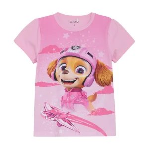 MINYMO - T-shirt manches courtes fille Pat' Patrouille