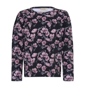 MINYMO - Chemise manches longues fille GOTS