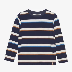 MINYMO - T-shirt garçon rayé