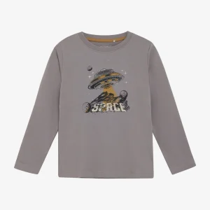 MINYMO - Chemise manches longues garçon Espace