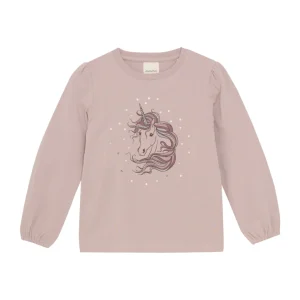 MINYMO - T-shirt manches longues fille licorne