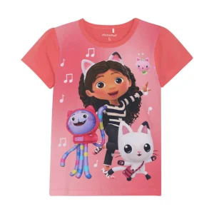 MINYMO - T-shirt manches courtes fille
