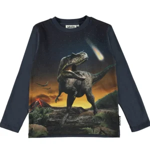 MOLO - Chemise à manches longues pour garçon Ripe Dino