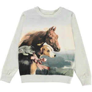 MOLO - Chemise manches longues fille Regine