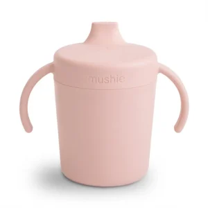 MUSHIE - Gobelet Sippy Cup Blush