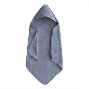 MUSHIE - Serviette à capuche bébé Tradewinds