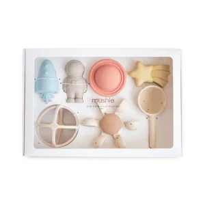 MUSHIE - Coffret de jeu Mini Astronaute