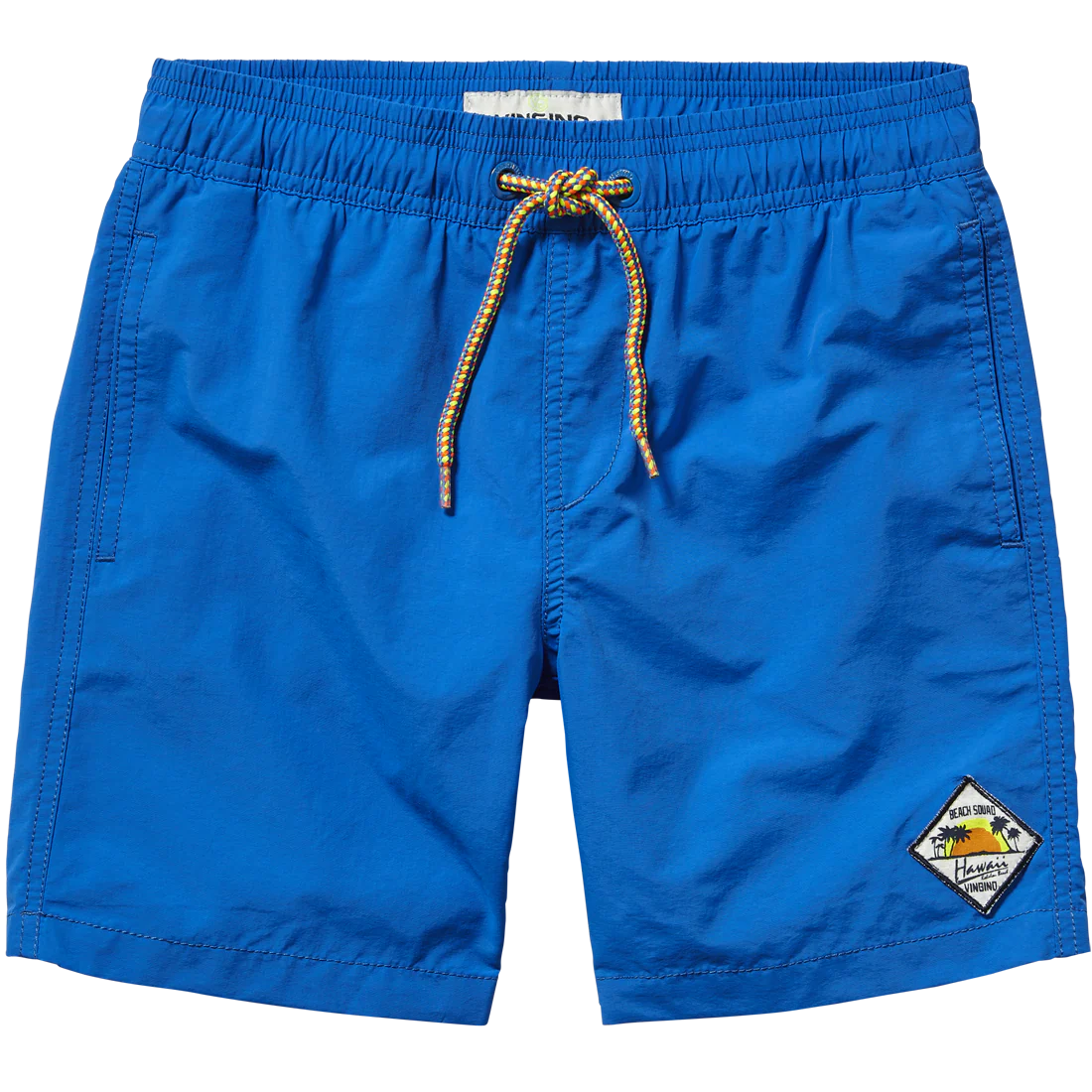 VINGINO - Short de bain Z Yulian en bleu capri