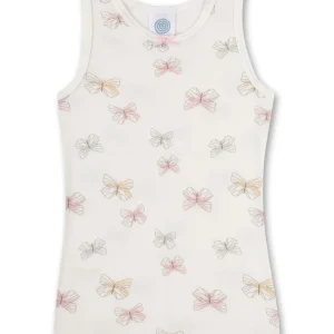 SANETTA - maillot de corps fille écru