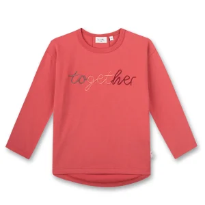 SANETTA - Chemise manches longues fille Together