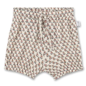 SANETTA - Short fille mousseline