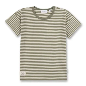 SANETTA - T-shirt bébé unisexe certifié GOTS