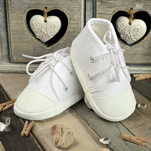 Chaussures de baptême Nico pour garçon