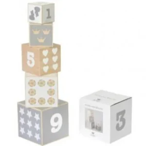 BAMBAM - blocs à empiler en bois