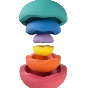 STAPELSTEIN - Inside Rainbow Classic (6 pièces)