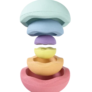 STAPELSTEIN - Inside Rainbow Pastel (6 pièces)