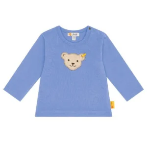 STEIFF - t-shirt bébé manches longues