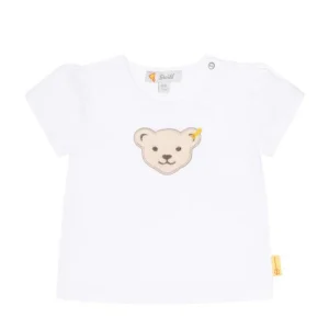 STEIFF - T-shirt bébé fille manches courtes