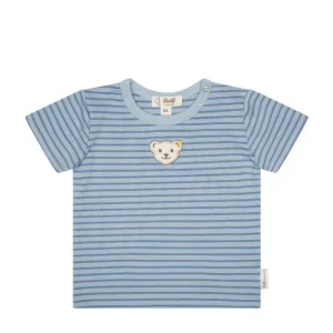 STEIFF - T-shirt bébé garçon manches courtes GOTS