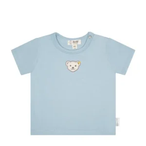 STEIFF T-Shirt Bébé Garçon manches courtes GOTS