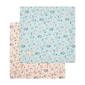 STEIFF - Lot de 2 Nuscheli