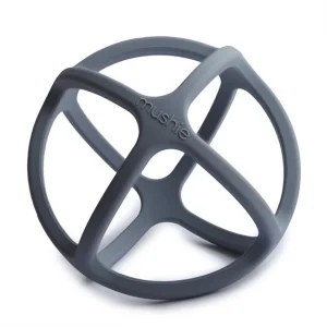 MUSHIE - Boule de dentition en silicone pour bébé Tradewinds