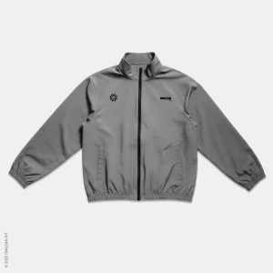 Veste Grise - Survêtement