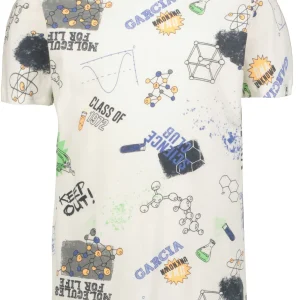 GARCIA - Chemise Garçon Fantaisie