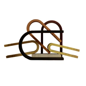 MINMIN COPENHAGEN - Rainbow Rainbow Earthy Mini 6 pièces