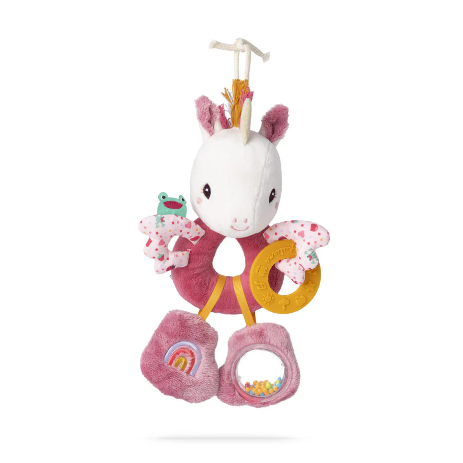 Anneaux multi-activités Lena la licorne – Image 2
