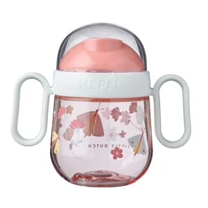 LITTLE DUTCH - Gobelet anti-goutte Mio Fleurs & Papillons 200ml 108012065243