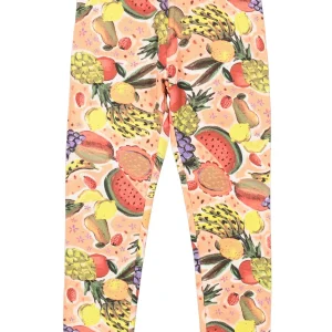 GARCIA - Legging Fille Pêche