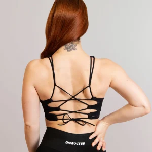 Brassière Laceline Noir