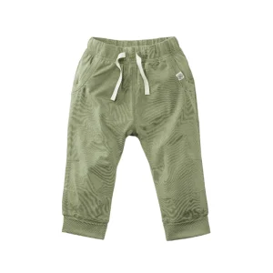 CLOBY - Pantalon de jogging anti-UV UPF 50+ Vert Olive