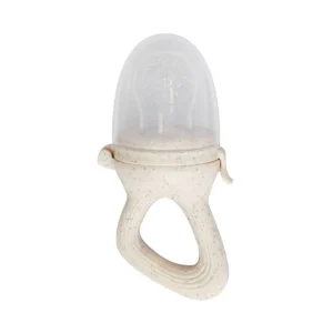 Zakuw - Tétine grignoteuse Zakuw: Sable (beige moucheté)