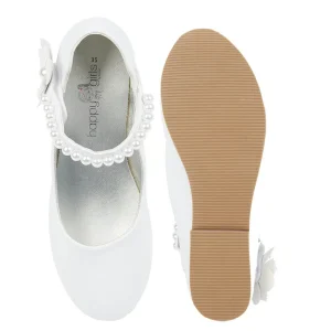 HAPPY GIRLS - Ballerine Lia blanche